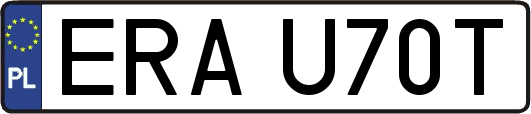 ERAU70T