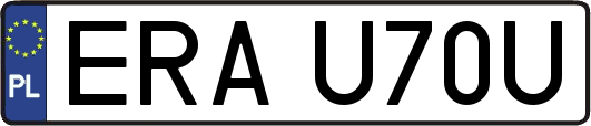 ERAU70U