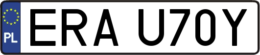 ERAU70Y