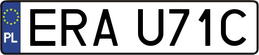 ERAU71C