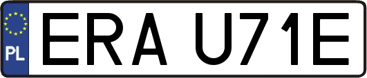ERAU71E