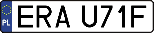 ERAU71F