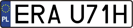 ERAU71H