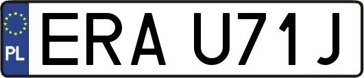 ERAU71J