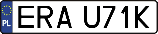ERAU71K