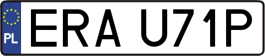 ERAU71P