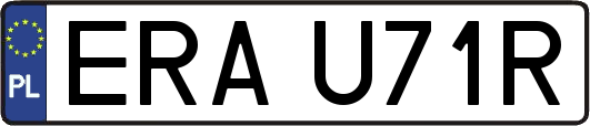 ERAU71R