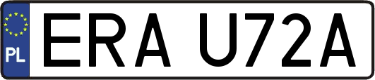ERAU72A