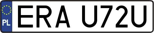 ERAU72U
