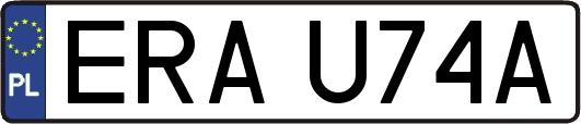 ERAU74A