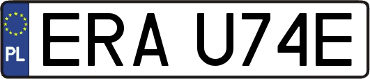 ERAU74E