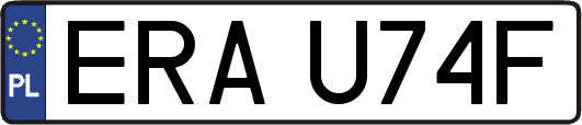 ERAU74F