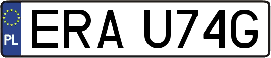 ERAU74G