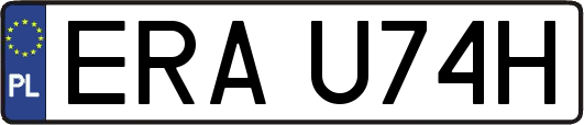 ERAU74H