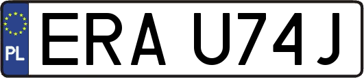 ERAU74J