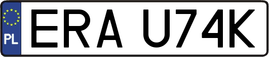 ERAU74K
