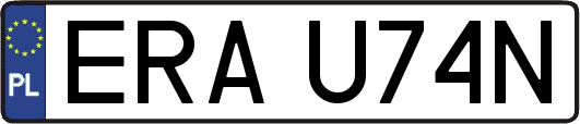 ERAU74N