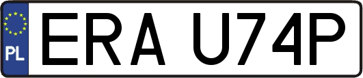 ERAU74P