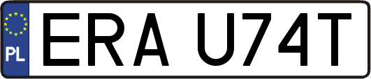 ERAU74T