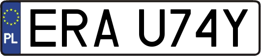 ERAU74Y