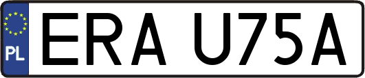 ERAU75A