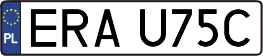 ERAU75C