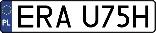 ERAU75H