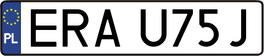 ERAU75J
