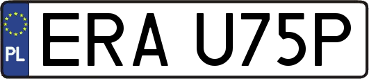 ERAU75P