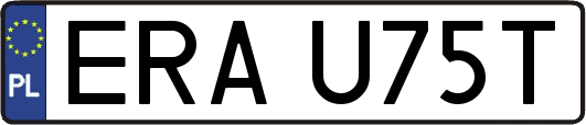 ERAU75T