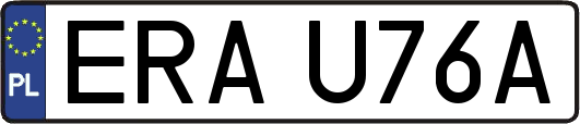 ERAU76A