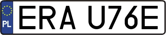 ERAU76E
