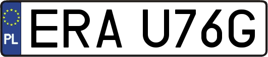 ERAU76G