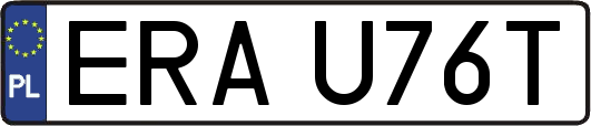 ERAU76T