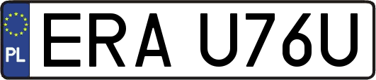 ERAU76U