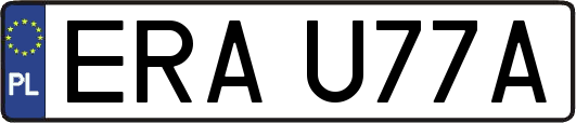 ERAU77A