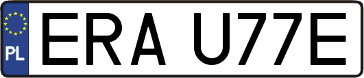 ERAU77E