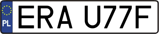 ERAU77F