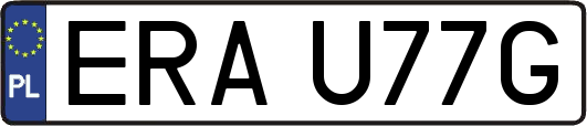 ERAU77G