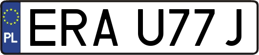ERAU77J