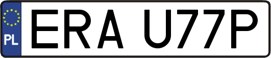 ERAU77P