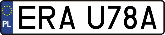 ERAU78A