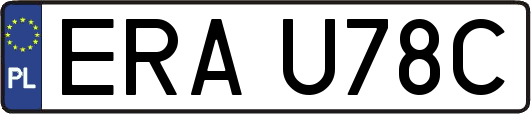 ERAU78C
