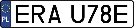 ERAU78E