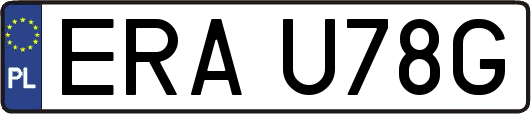 ERAU78G