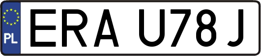 ERAU78J