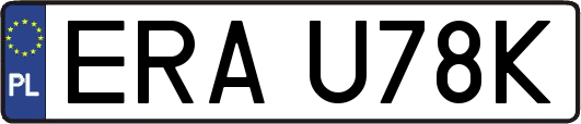 ERAU78K