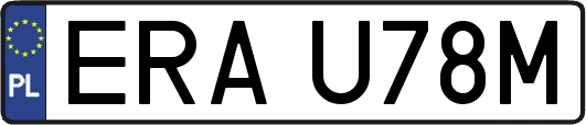 ERAU78M