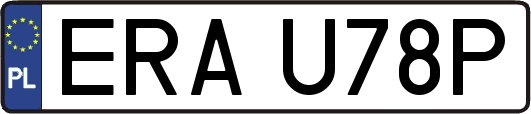ERAU78P