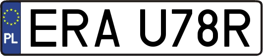 ERAU78R